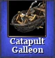 catapult galleon